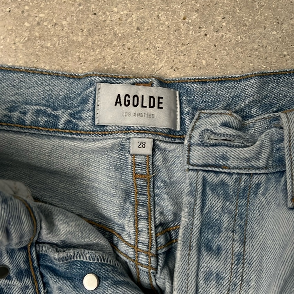 Agolde Jeans